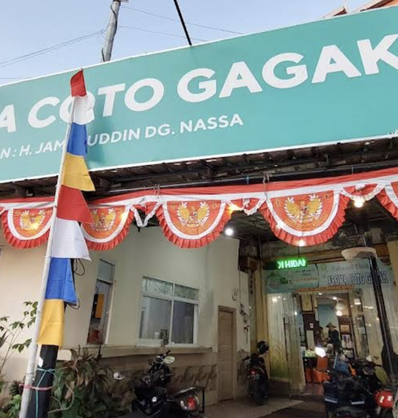 Aroma Coto Gagak