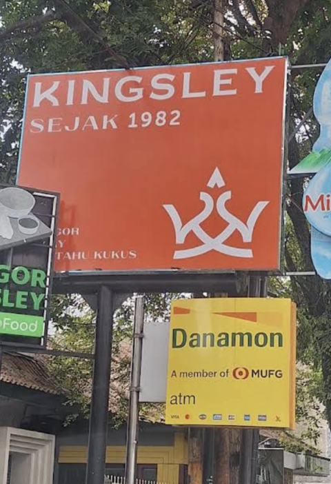 Batagor Kingsley