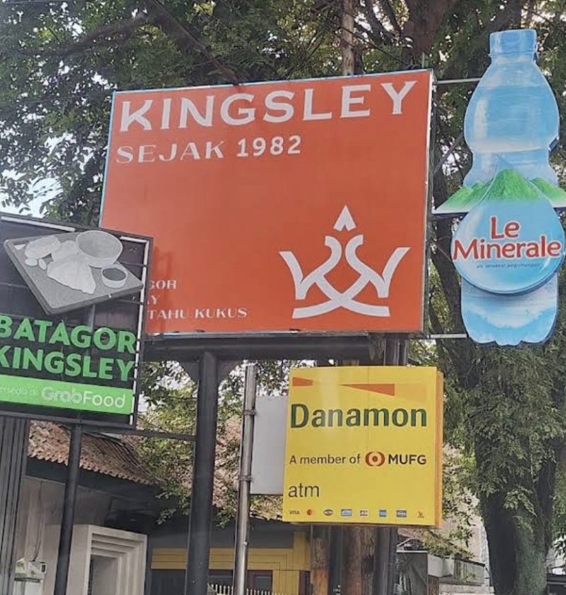 Batagor Kingsley