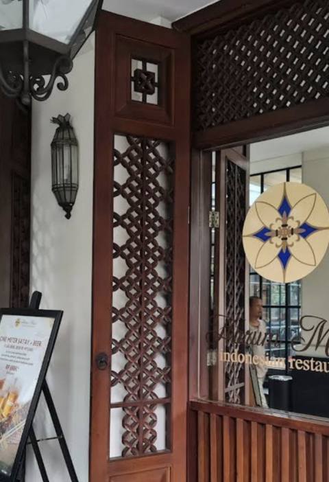 Harum Manis Restaurant