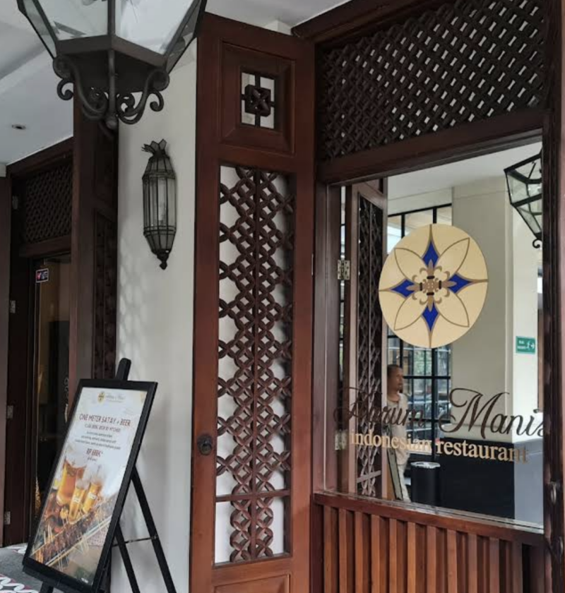 Harum Manis Restaurant