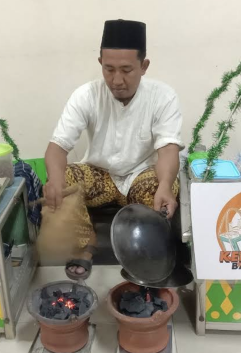Kerak Telor Bang Dhory