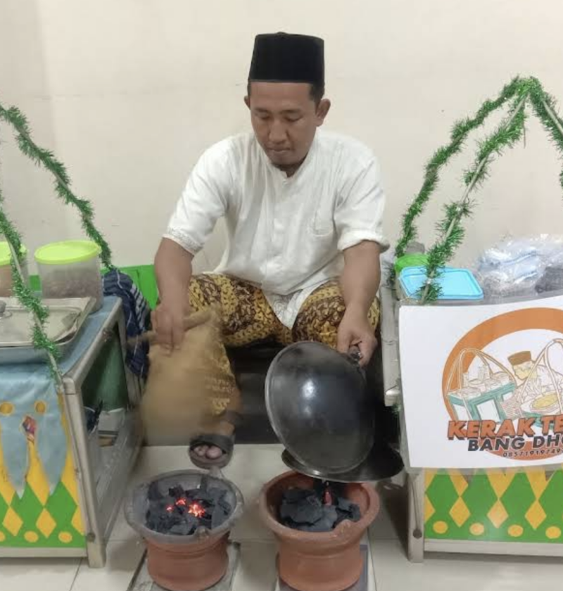 Kerak Telor Bang Dhory