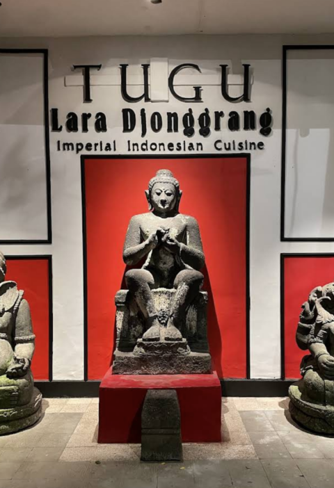 Lara Djonggrang Restaurant