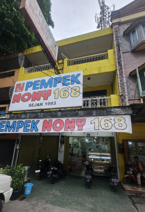 Pempek Nony 168