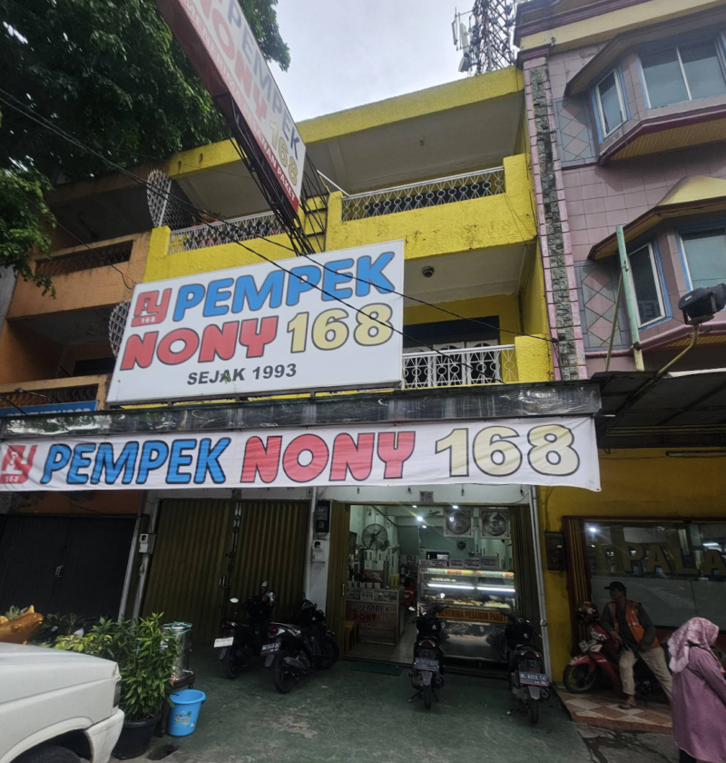 Pempek Nony 168