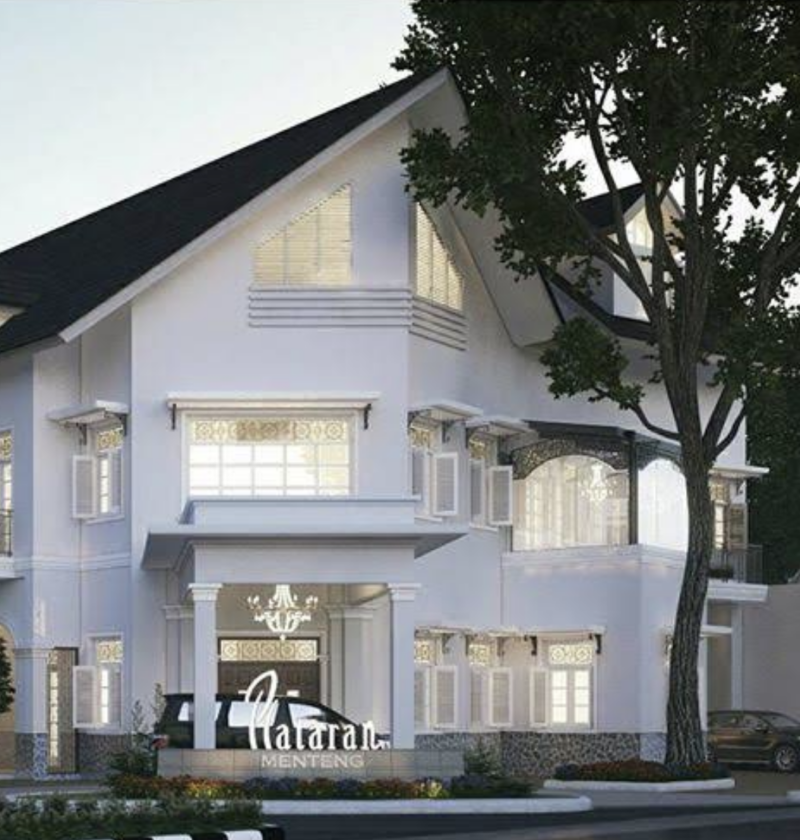 Plataran Menteng Restaurant