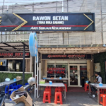Sate Wak Din Palembang, Hidden Gem yang Jarang Dibahas Tapi Bikin Nagih!