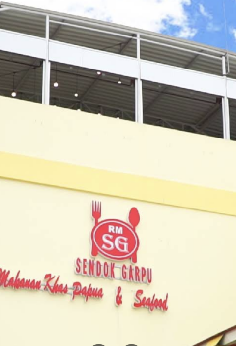 Rumah Makan Sendok Garpu Jayapura