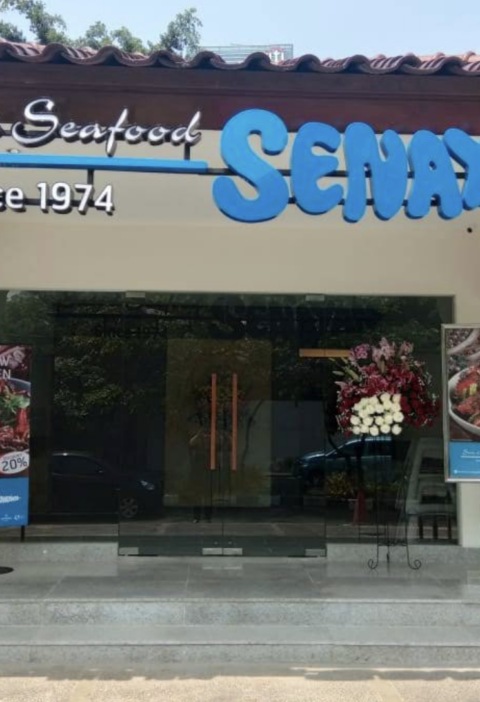 Sate Khas Senayan Widya Chandra