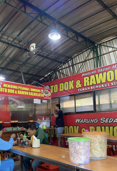 Rawon Kalkulator