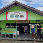 Review Bika Ambon Zulaikha 03, Oleh-Oleh Legendaris dari Medan yang Wajib Dicoba