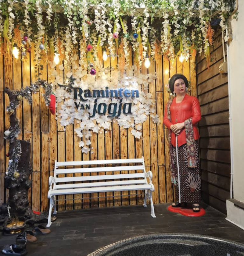 The House Of Raminten