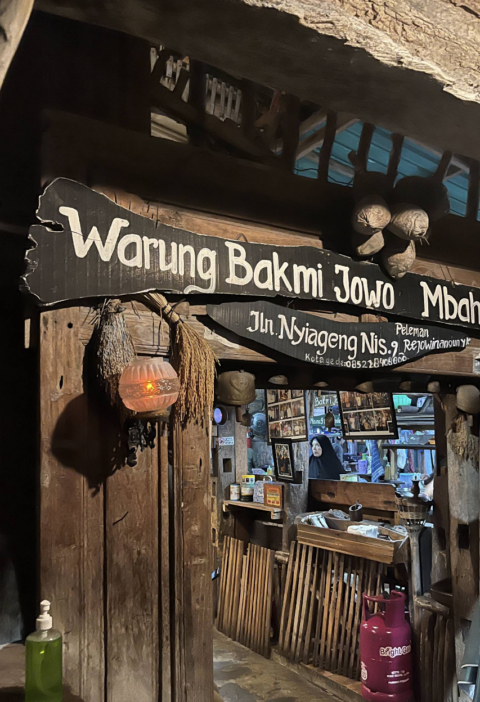 Bakmi Jowo Mbah Gito