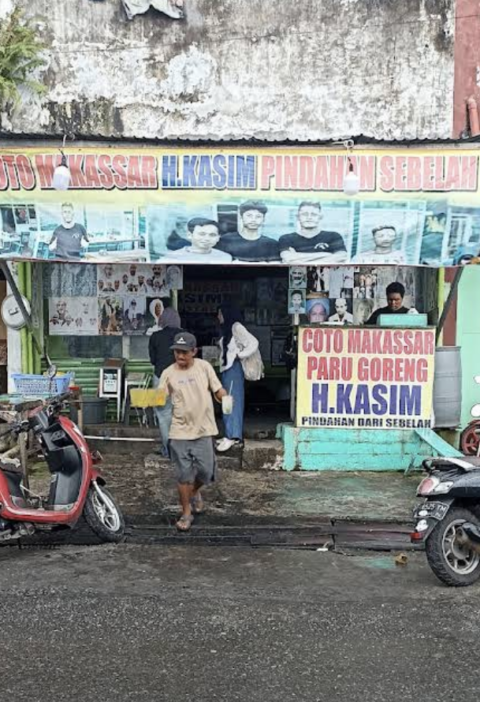 Coto Makassar Haji Kasim