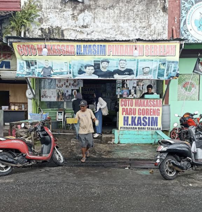 Coto Makassar Haji Kasim