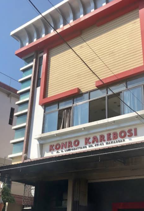 Konro Karebosi Makassar