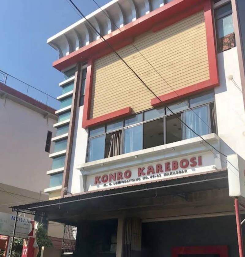 Konro Karebosi Makassar