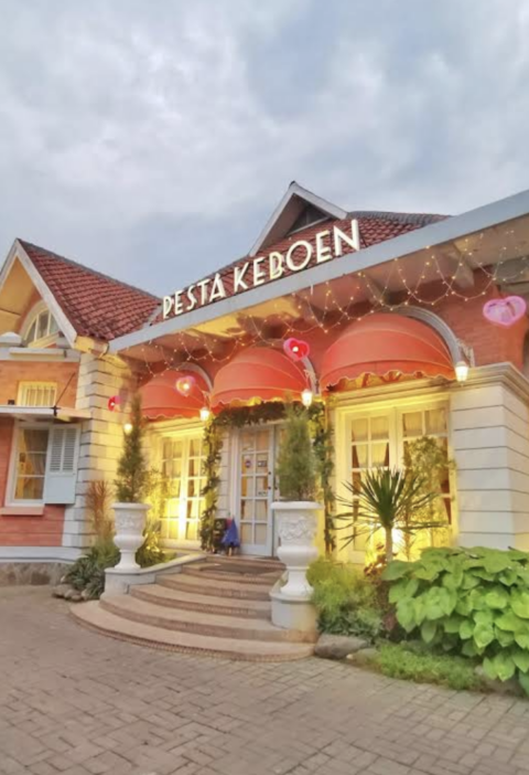 Pesta Keboen Restoran