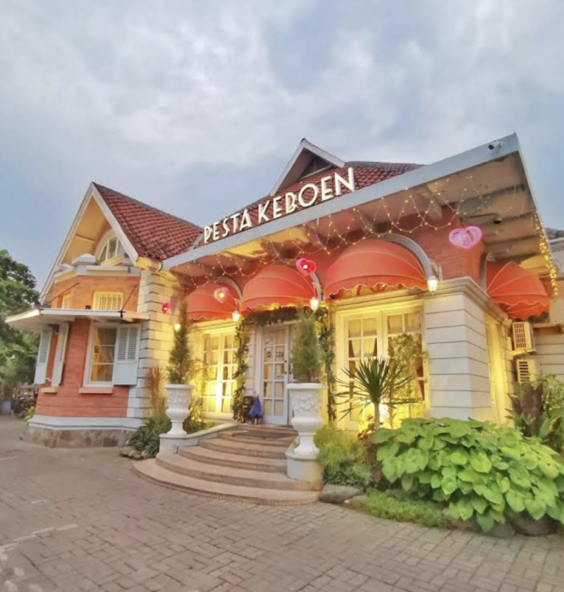 Pesta Keboen Restoran