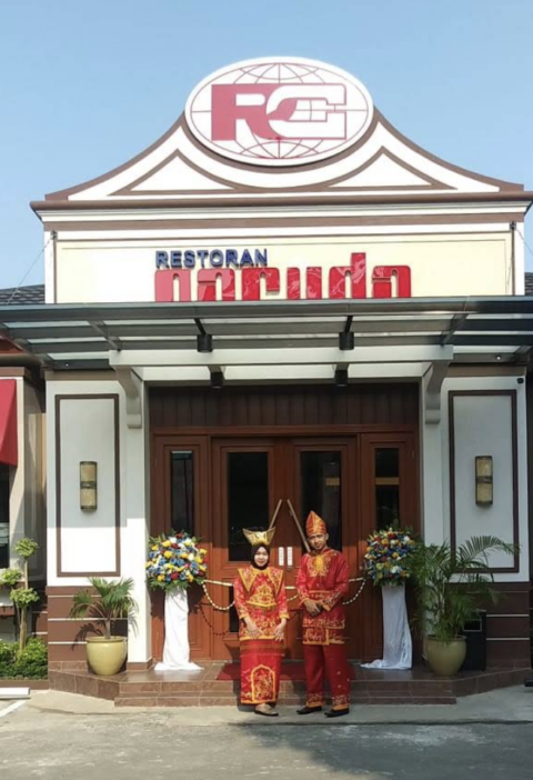 Restoran Garuda Cikini