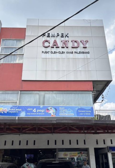 Review Pempek Candy Palembang
