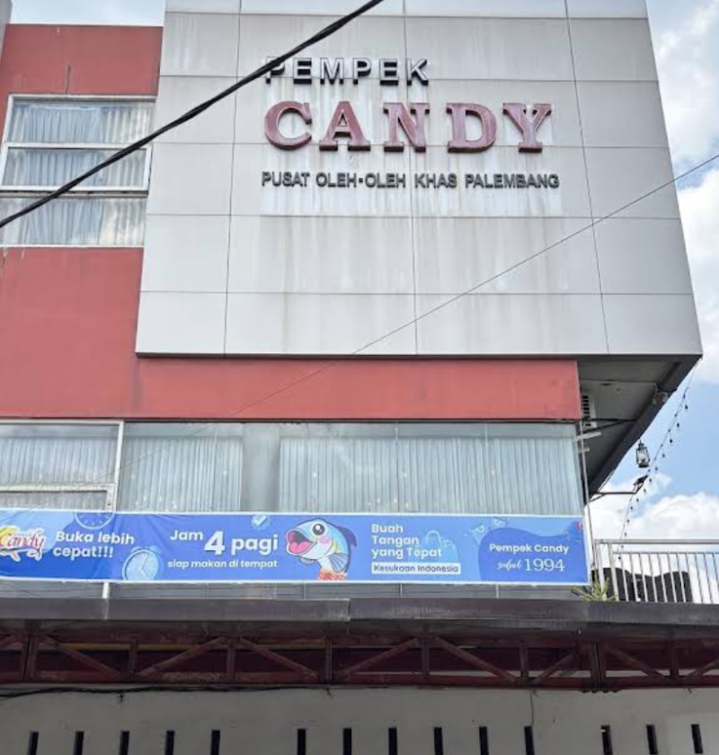 Review Pempek Candy Palembang