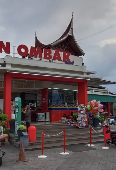Review RM Lamun Ombak