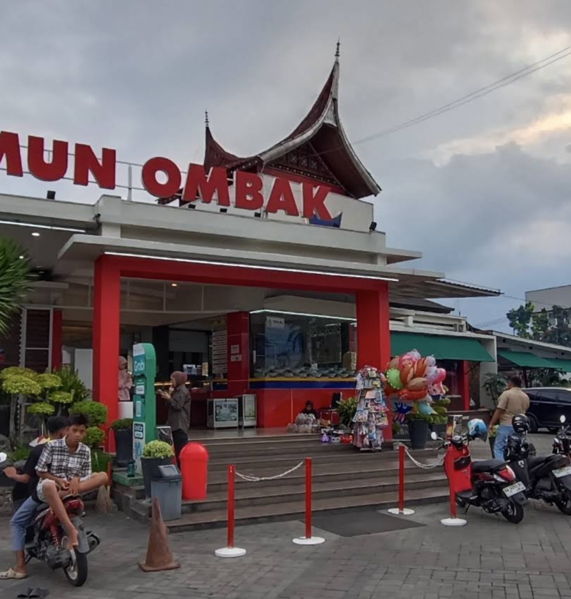 Review RM Lamun Ombak