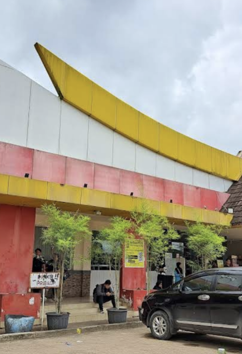 Rumah Makan Pagi Sore