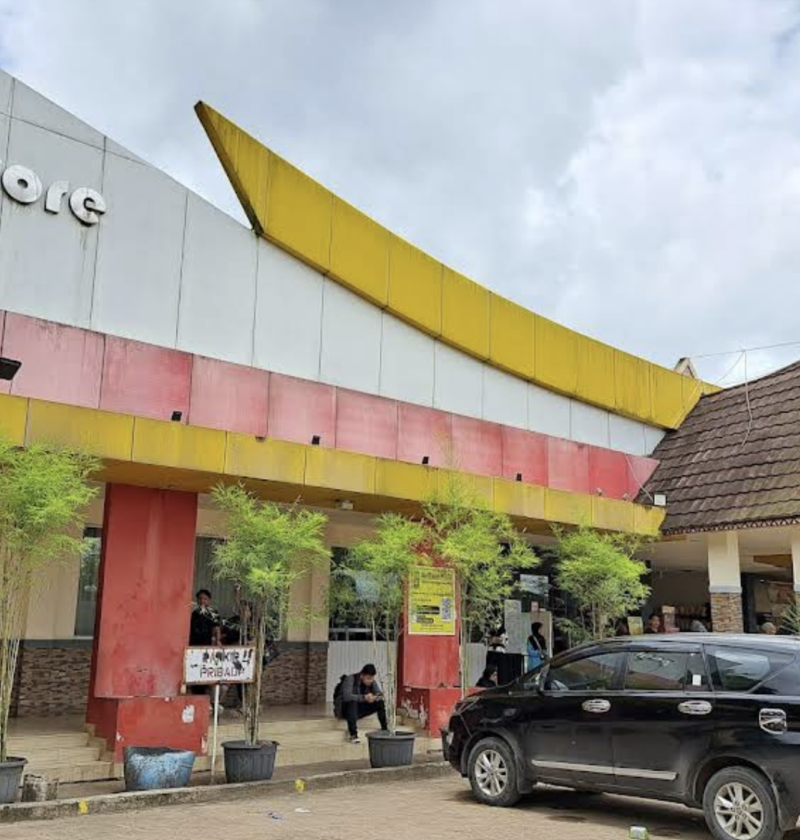 Rumah Makan Pagi Sore