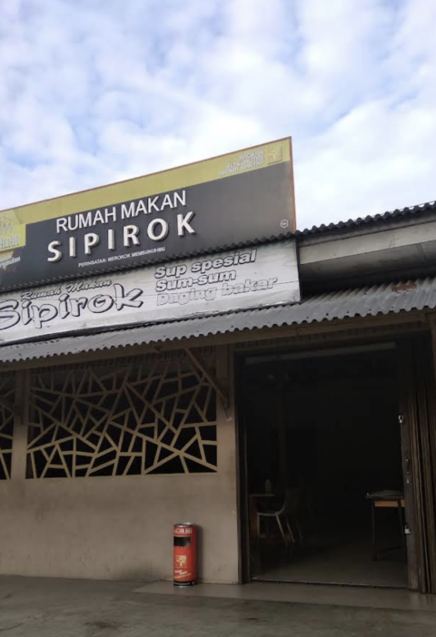 Rumah Makan Sipirok Medan