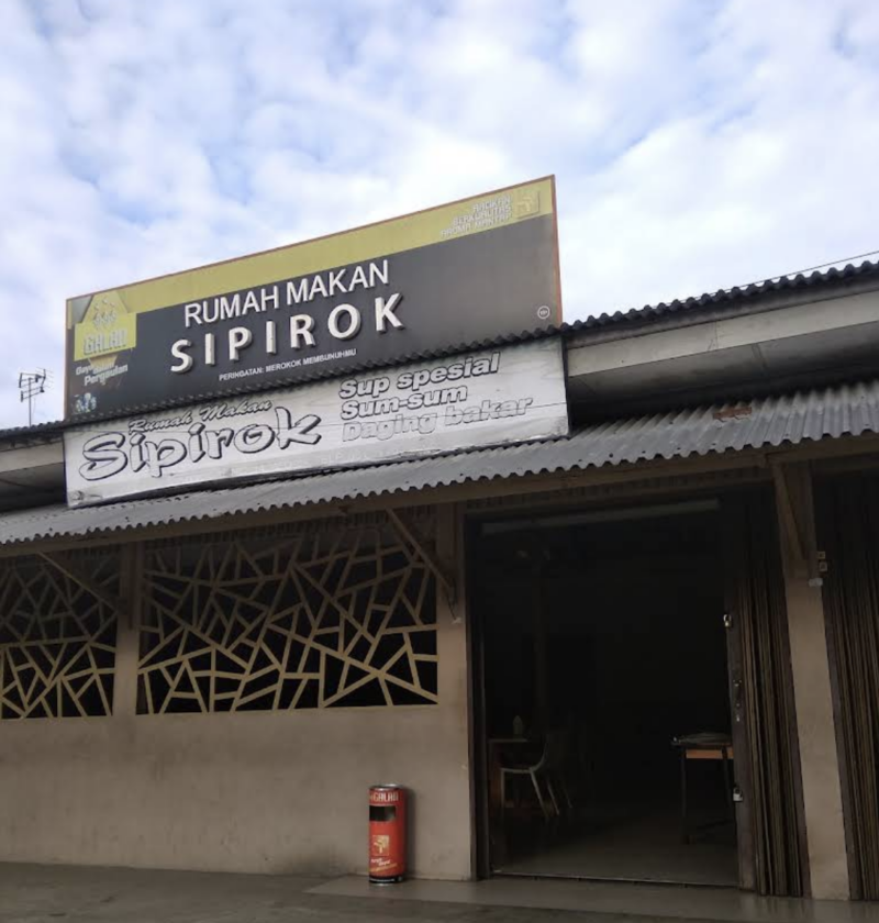 Rumah Makan Sipirok Medan