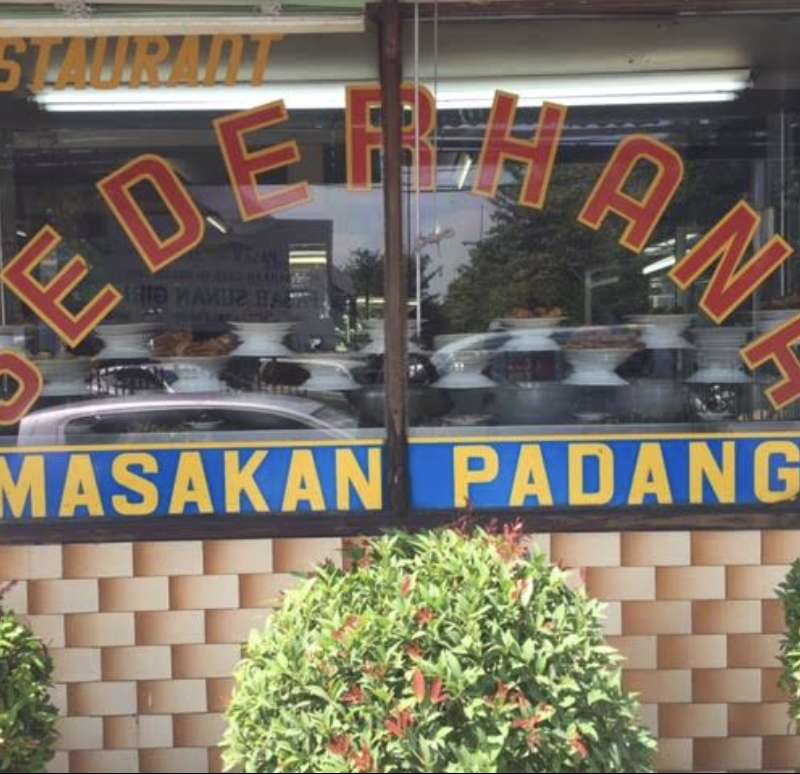 Sederhana SA Ampera Raya