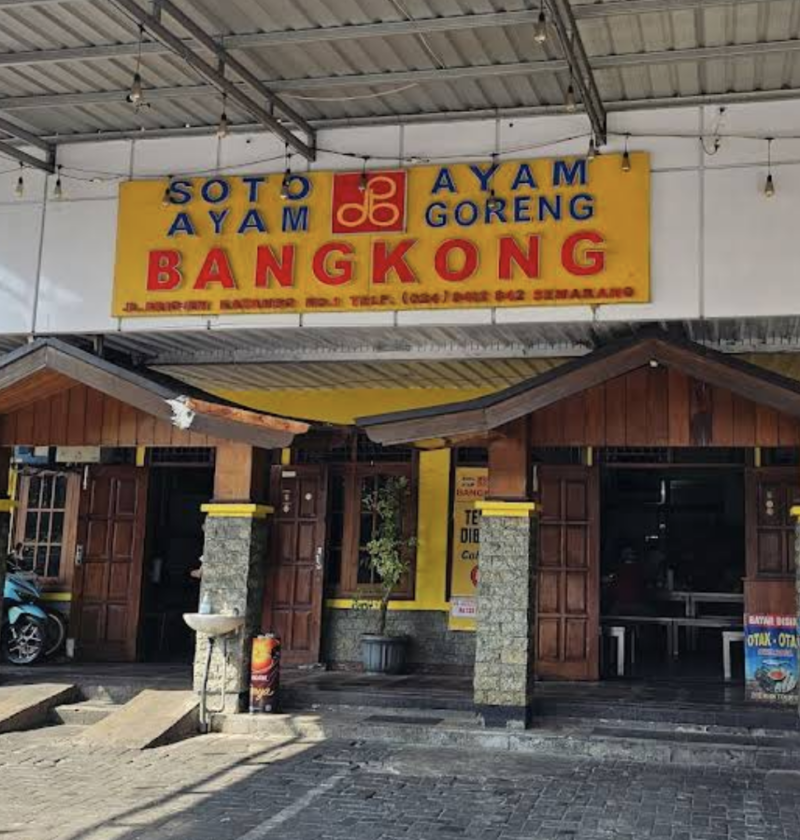 Soto Bangkong Semarang