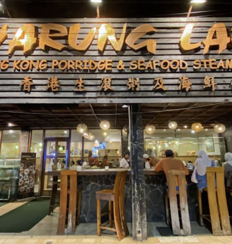 Warung Laota Tuban