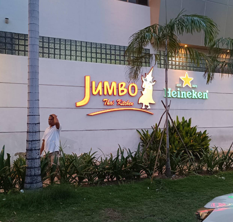 Jumbo Thai Kitchen Batam