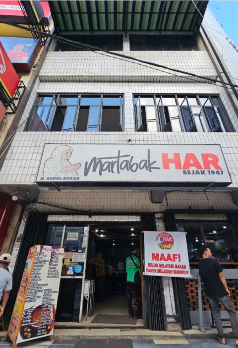 Martabak HAR Palembang