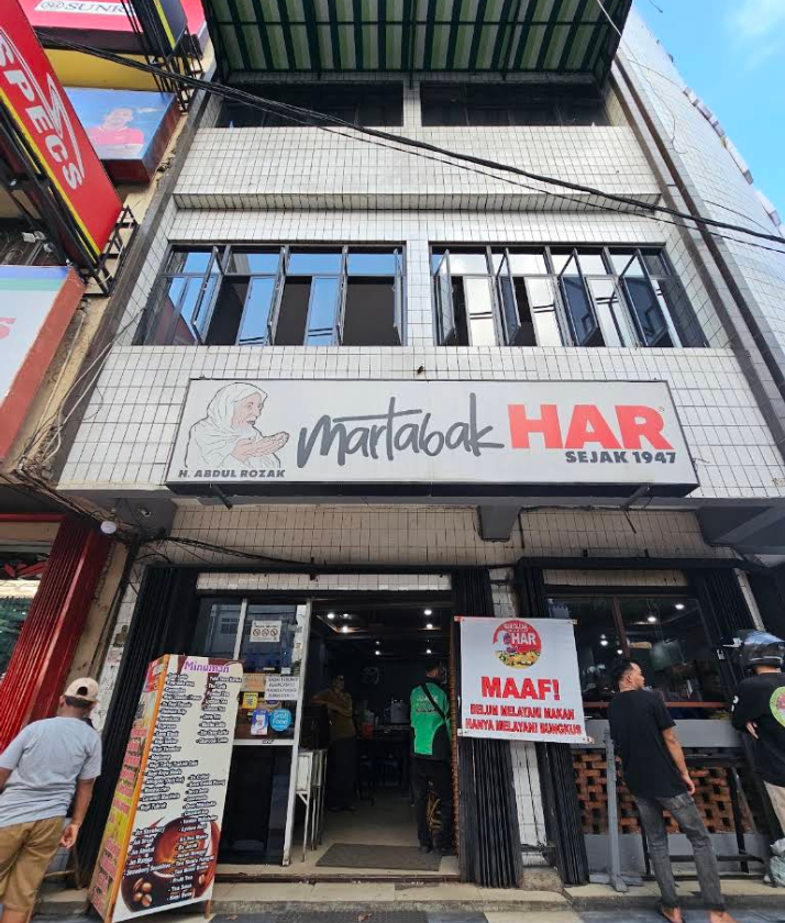 Martabak HAR Palembang