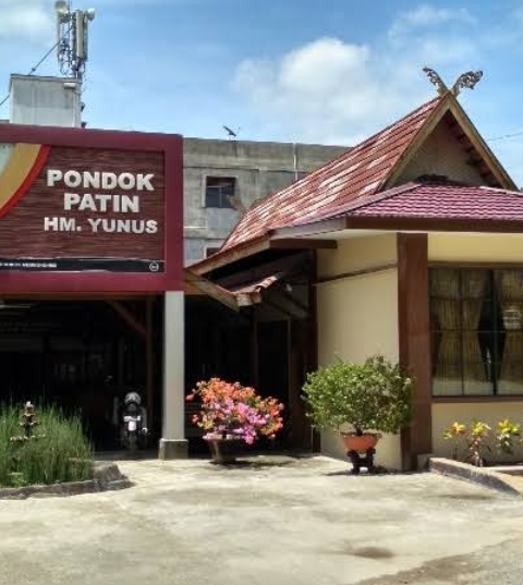 Pondok Patin H M Yunus
