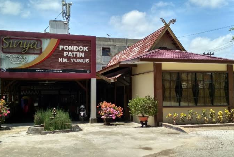 Pondok Patin H M Yunus