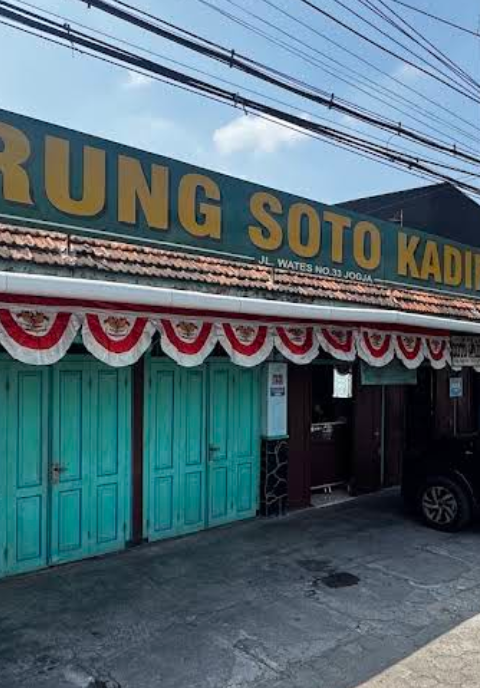 Warung Soto Kadipiro