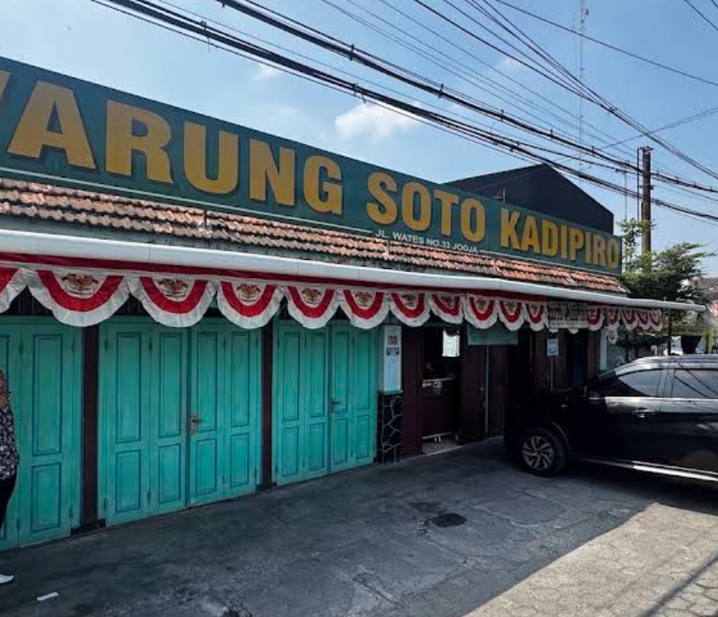 Warung Soto Kadipiro